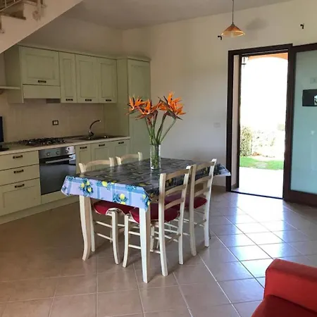 Vakantiehuis Arruli San Teodoro (Sardinia)