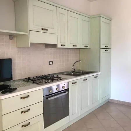 Dom wakacyjny Arruli *