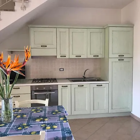 Arruli Vakantiehuis San Teodoro (Sardinia)