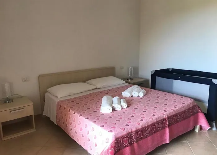 Casa vacanze Arruli *