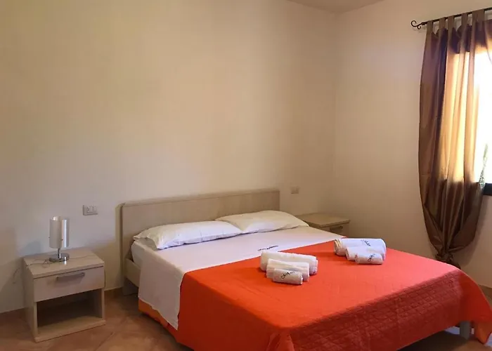 Arruli * San Teodoro (Sardinia)